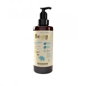 Beggs Organic Baby & Kids Butt Cleansing Milk čistiace mlieko pre bábätká a deti 200 ml