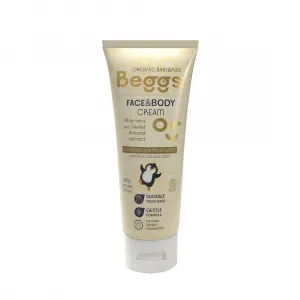 BEGGS Detský hydratačný krém na pleť a telo 75 ml
