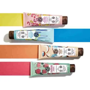 Yves Rocher Gélový telový peeling Morská riasa & motar prímorský