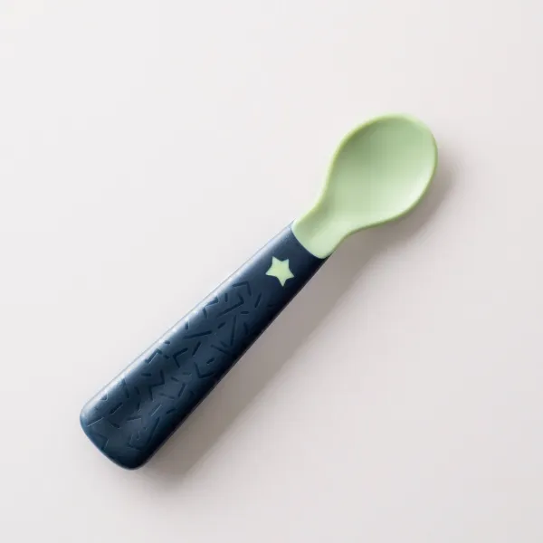 Tommee Tippee Easigrip lyžička 4 m+ 5 ks
