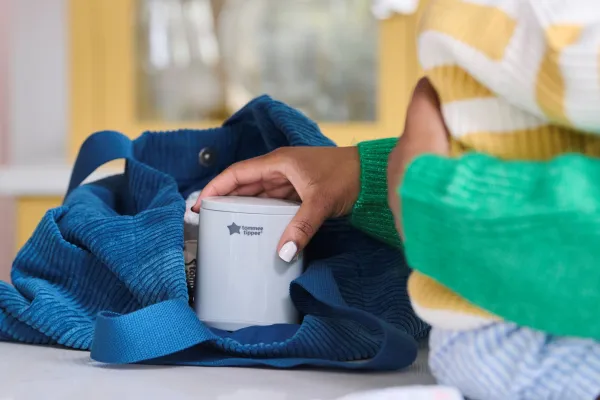Tommee Tippee Lets Go ohrievač dojčenských fliaš 1 ks