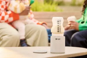 Tommee Tippee Lets Go ohrievač dojčenských fliaš 1 ks