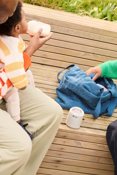 Tommee Tippee Lets Go ohrievač dojčenských fliaš 1 ks