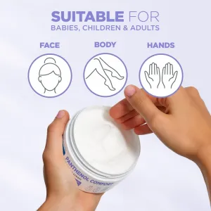 Mixa Panthenol Comfort regeneračný telový krém pre suchú až atopickú pokožku 150 ml