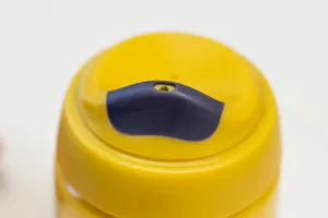 Tommee Tippee Superstar 12m+ hrnček pre deti Yellow 390 ml