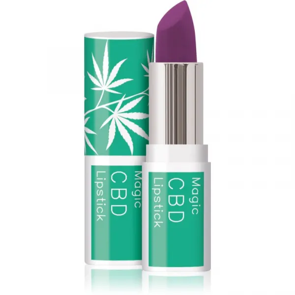 Dermacol Cannabis Magic CBD samozafarbujúci pH lesk na pery na pery odtieň 07 3.5 ml