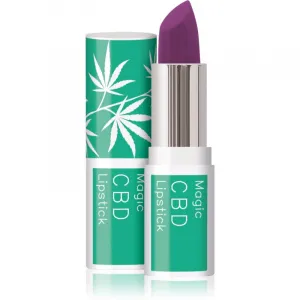 Dermacol Cannabis Magic CBD samozafarbujúci pH lesk na pery na pery odtieň 07 3.5 ml