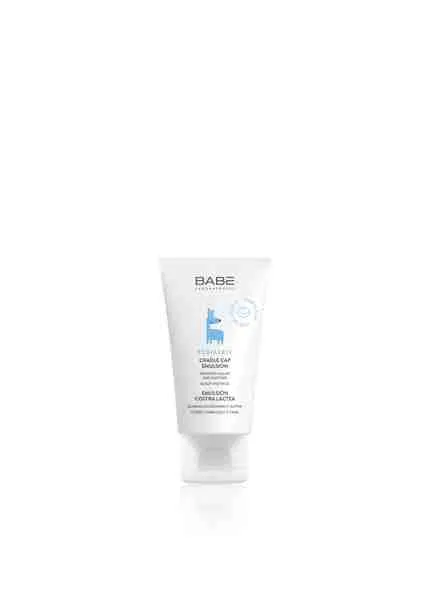 BABÉ Dieťa emulzia na mliečne chrasty 50 ml