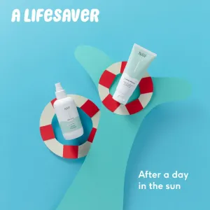 Naif Baby & Kids Cooling Aftersun sprej po opaľovaní pre bábätká a deti bez parfumácie 175 ml
