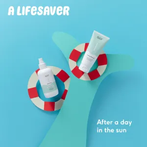 Naif Baby & Kids Cooling Aftersun sprej po opaľovaní pre bábätká a deti bez parfumácie 175 ml