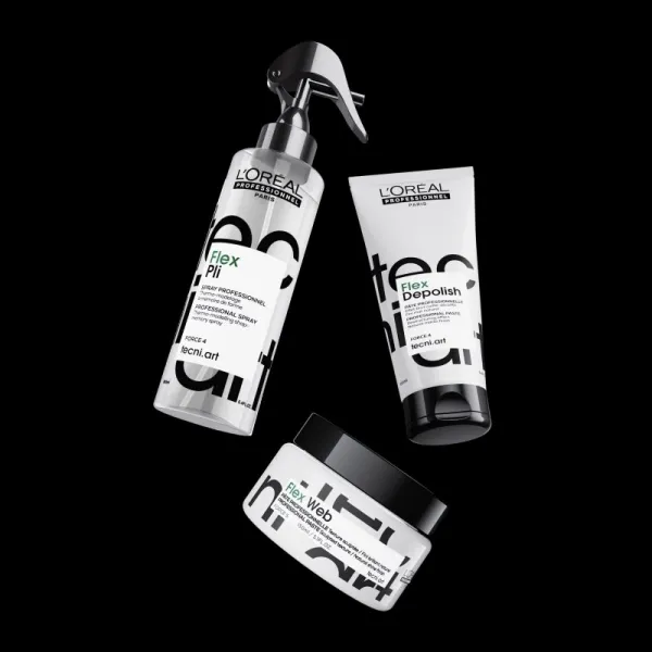 L’Oréal Professionnel Tecni.Art Flex Curl Bounce stylingový krém pre kučeravé vlasy 200 ml