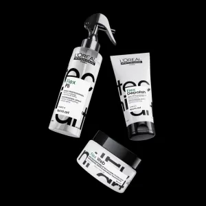 L’Oréal Professionnel Tecni.Art Flex Curl Bounce stylingový krém pre kučeravé vlasy 200 ml
