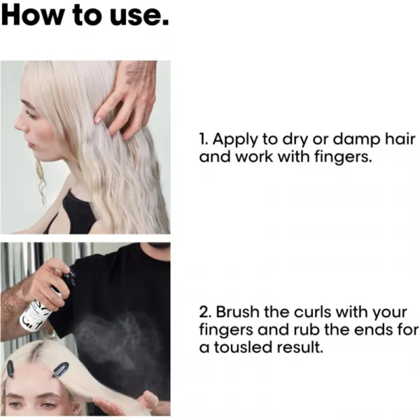 L’Oréal Professionnel Tecni.Art Pli Shaper sprej pre nedbalé plážové vlny 190 ml