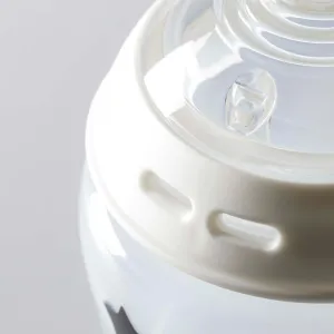 Tommee Tippee Natural Start Anti-Colic samosterilizačná dojčenská fľaša Slow Flow 0m+ 150 ml