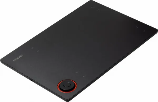 EVOLVEO Grafico TW, grafický tablet s kolečkem