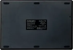 EVOLVEO Grafico TW, grafický tablet s kolečkem