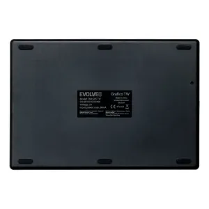 EVOLVEO Grafico TW, grafický tablet s kolečkem