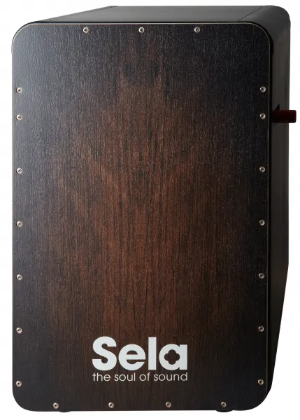 Sela CaSela Pro Black Brown Dragon