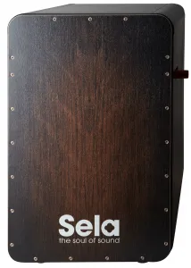Sela CaSela Pro Black Brown Dragon