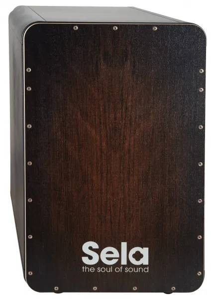 Sela CaSela Pro Black Brown Dragon