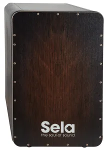 Sela CaSela Pro Black Brown Dragon