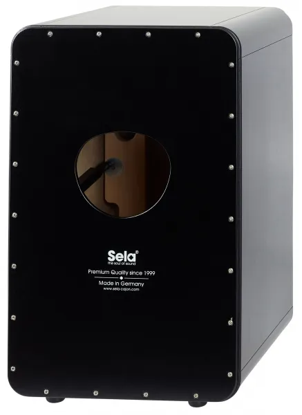 Sela CaSela Pro Black Red Dragon