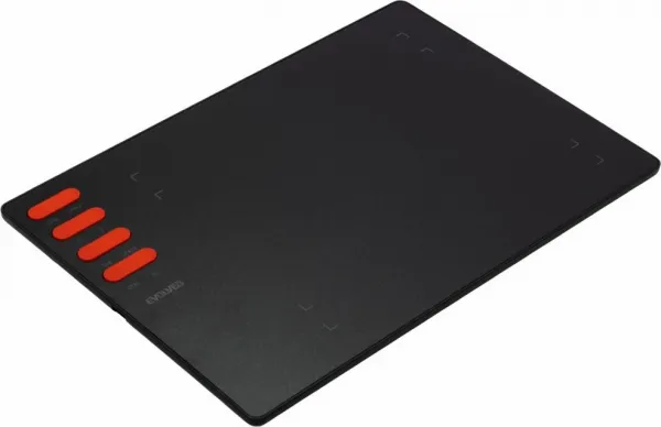 EVOLVEO Grafico T8, grafický tablet s osmi klávesami