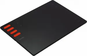 EVOLVEO Grafico T8, grafický tablet s osmi klávesami