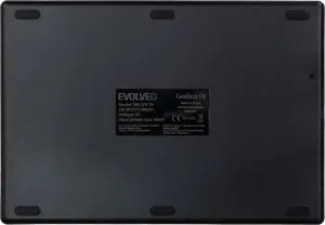 EVOLVEO Grafico T8, grafický tablet s osmi klávesami