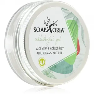 Upokojujúci gél aloe vera & morské riasy