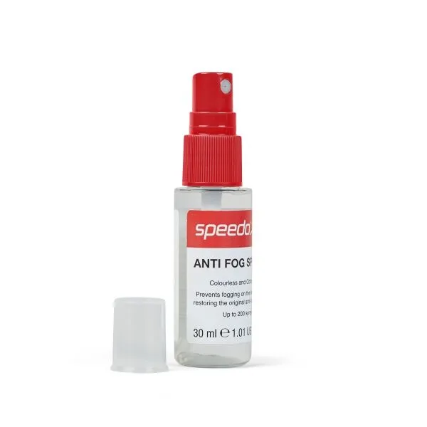 Speedo anti fog spray