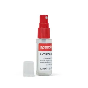 Speedo anti fog spray
