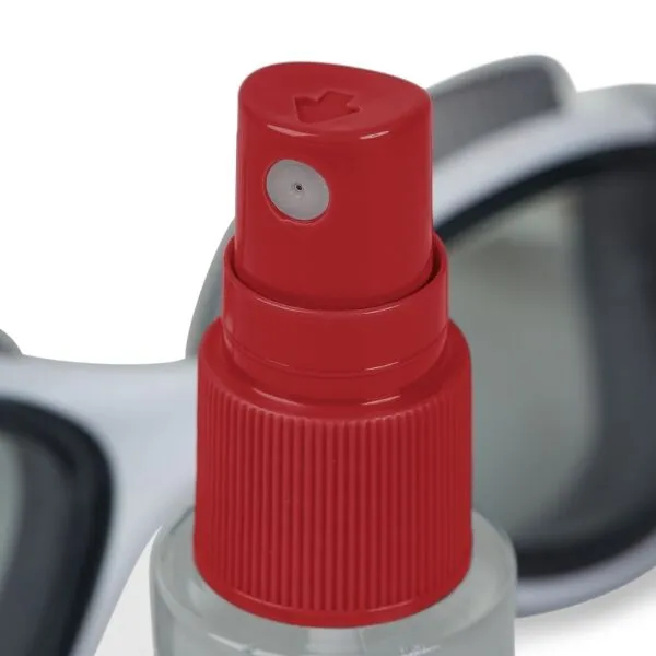 Speedo anti fog spray