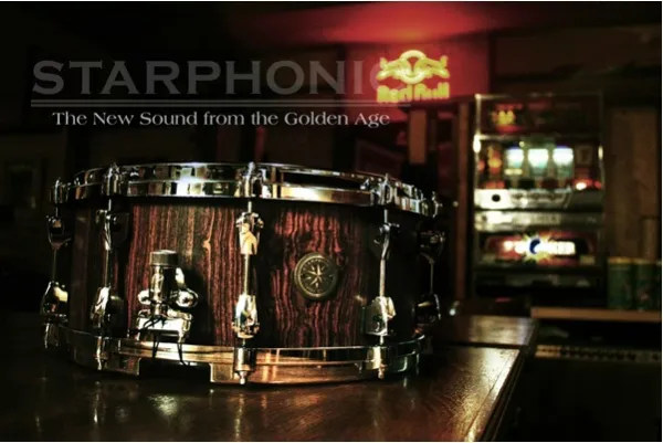 Tama PMM146STM Starphonic Maple