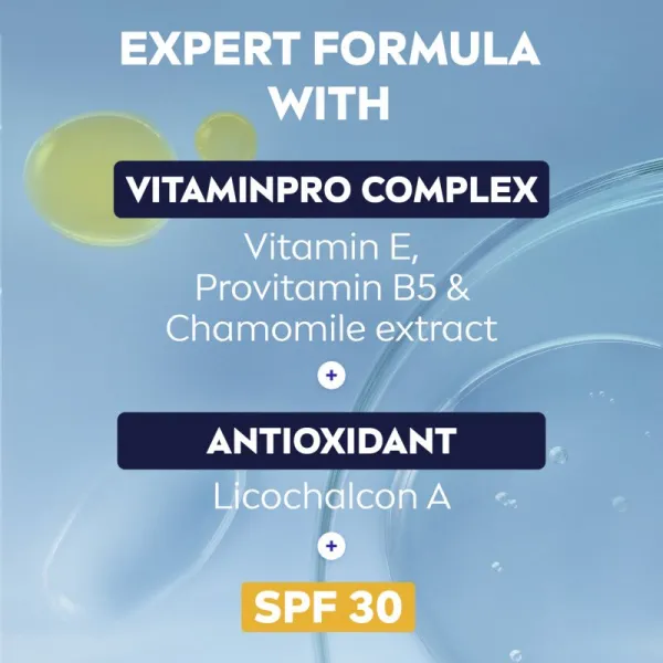 NIVEA MEN Sensitive hydratačný denný krém SPF 30 50 ml