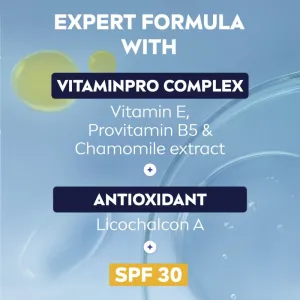 NIVEA MEN Sensitive hydratačný denný krém SPF 30 50 ml