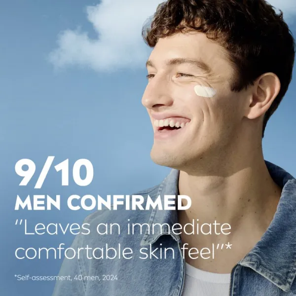 NIVEA MEN Sensitive hydratačný denný krém SPF 30 50 ml