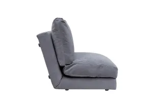 Rozkladacia pohovka Taida Grey