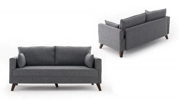 Pohovka Bella 2 Grey