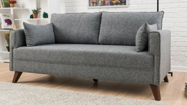 Pohovka Bella 2 Grey