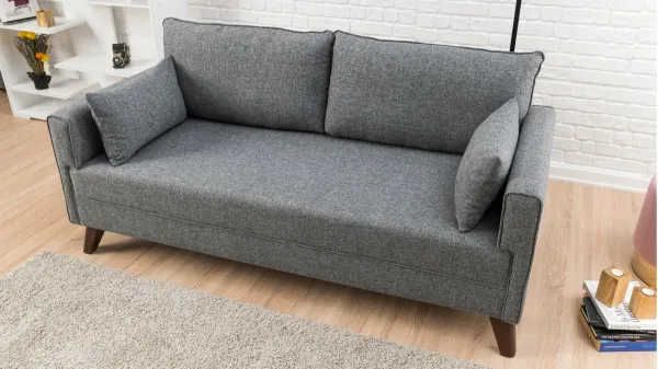 Pohovka Bella 2 Grey