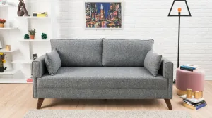 Pohovka Bella 2 Grey