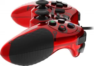 Drátový gamepad Genesis Mangan 200, pro PC, vibrace