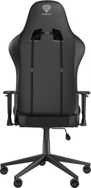 Herní křeslo Genesis NITRO 440 G2, černo-šedá tkanina
