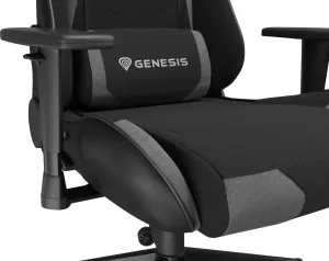 Herní křeslo Genesis NITRO 440 G2, černo-šedá tkanina