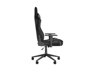Herní křeslo Genesis NITRO 440 G2, černo-šedá tkanina