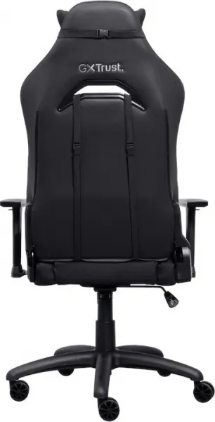 TRUST herní křeslo GXT 719 Ruya RGB Gaming Chair, Černá