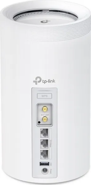 TP-Link Deco BE65-5G(1-pack) WiFi7 Mesh (BE9300,2,4GHz/5GHz/6GHz,3x2,5GbELAN/WAN,1xUSB3.0,4G LTE,5G,1xnanoSIM)
