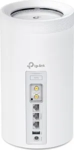 TP-Link Deco BE65-5G(1-pack) WiFi7 Mesh (BE9300,2,4GHz/5GHz/6GHz,3x2,5GbELAN/WAN,1xUSB3.0,4G LTE,5G,1xnanoSIM)