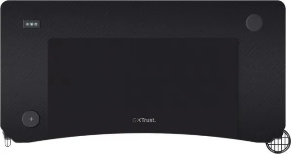 TRUST Herní stůl GXT 710 Luminus Pro RGB